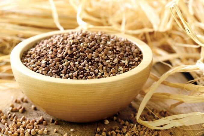 grano saraceno