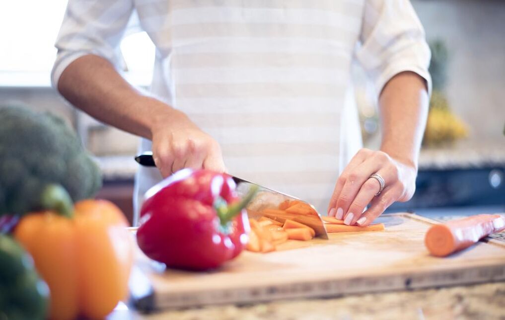 cucinare le verdure per dimagrire