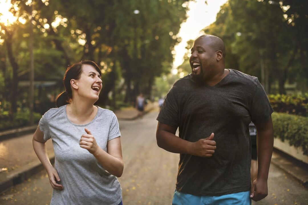 fare jogging per dimagrire