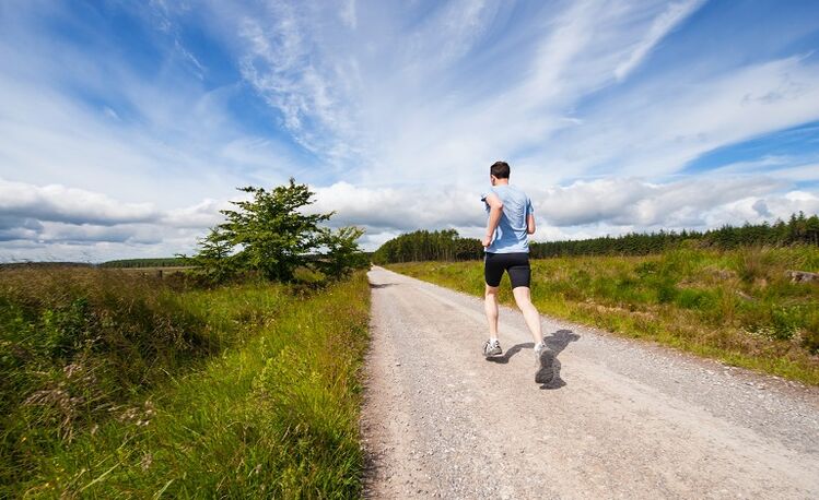 Il jogging è un allenamento cardio per dimagrire